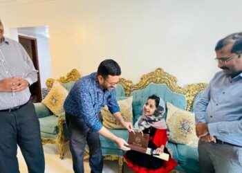 ഹെവൻസ് ഖുർആൻ കോഴ്‌സ് പാരായണം പൂർത്തിയാക്കിയ വിദ്യാർത്ഥികളെ അനുമോദിച്ചു