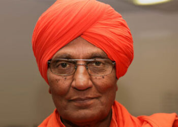 സ്വാമി അഗ്‌നിവേശ് ഫാസിസത്തോട് രാജിയാകാത്ത സന്യാസിവര്യൻ – കെ. ഐ. ജി.