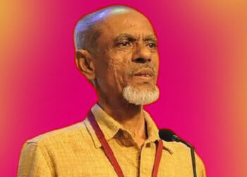 സാമൂഹ്യ നീതിക്ക് വേണ്ടി പണിയെടുത്ത നേതാവ്