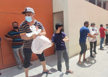 കൊറോണ പ്രതിസന്ധി