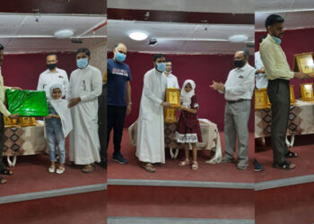 ഖത്‍മുൽ ഖുർആൻ ആദരം