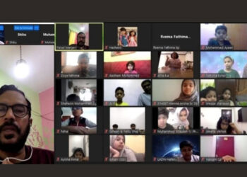 അൽ മദ്റസത്തുൽ ഇസ്‌ലാമിയ ഫർഫാനിയ പ്രവേശനോത്സവം സംഘടിപ്പിച്ചു