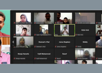 അൽ മദ്റസത്തുൽ ഇസ്‌ലാമിയ സാൽമിയ പ്രവേശനോത്സവം സംഘടിപ്പിച്ചു