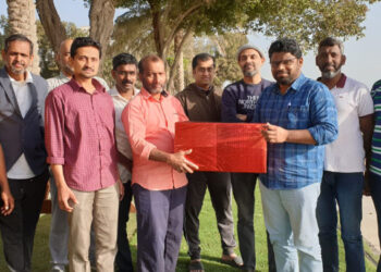 അബൂബക്കറിന് യാത്രയയപ്പ് നൽകി