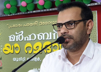 ജീവിത വിശുദ്ധി നേടുവാൻ വിശ്വാസികൾ തയ്യാറെടുക്കുക
