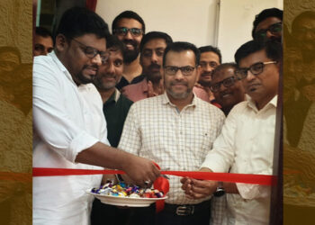 ഓഫീസ് ഉദ്ഘാടനം ചെയ്‌തു