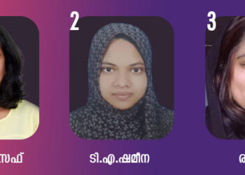 ഓൺലൈൻ ക്വിസ് മത്സര വിജയികളെ  പ്രഖ്യാപിച്ചു