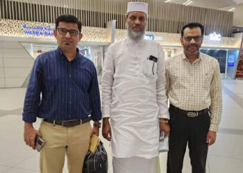 സ്വീകരണം നൽകി