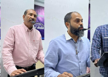 “ആശയ സംവാദങ്ങൾ തെറ്റിദ്ധാരണകൾ അകറ്റും”: പി.ടി. ശരീഫ്