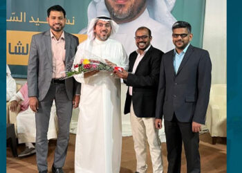 കെ.ഐ.ജി. സംഘം പാർലമെന്റ് അംഗങ്ങളെ സന്ദർശിച്ചു