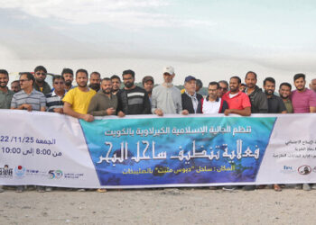 കടൽ തീരം വൃത്തിയാക്കി