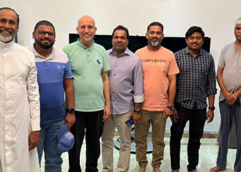 സൗഹൃദ സന്ദർശനം നടത്തി