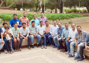 ഫ്രണ്ട്സ് സർക്കിൾ മീറ്റ് നടത്തി