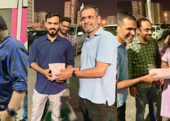 സ്ട്രീറ്റ് ക്വിസ് സംഘടിപ്പിച്ചു