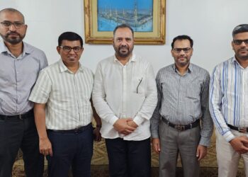 സൗഹൃദ സന്ദർശനം നടത്തി